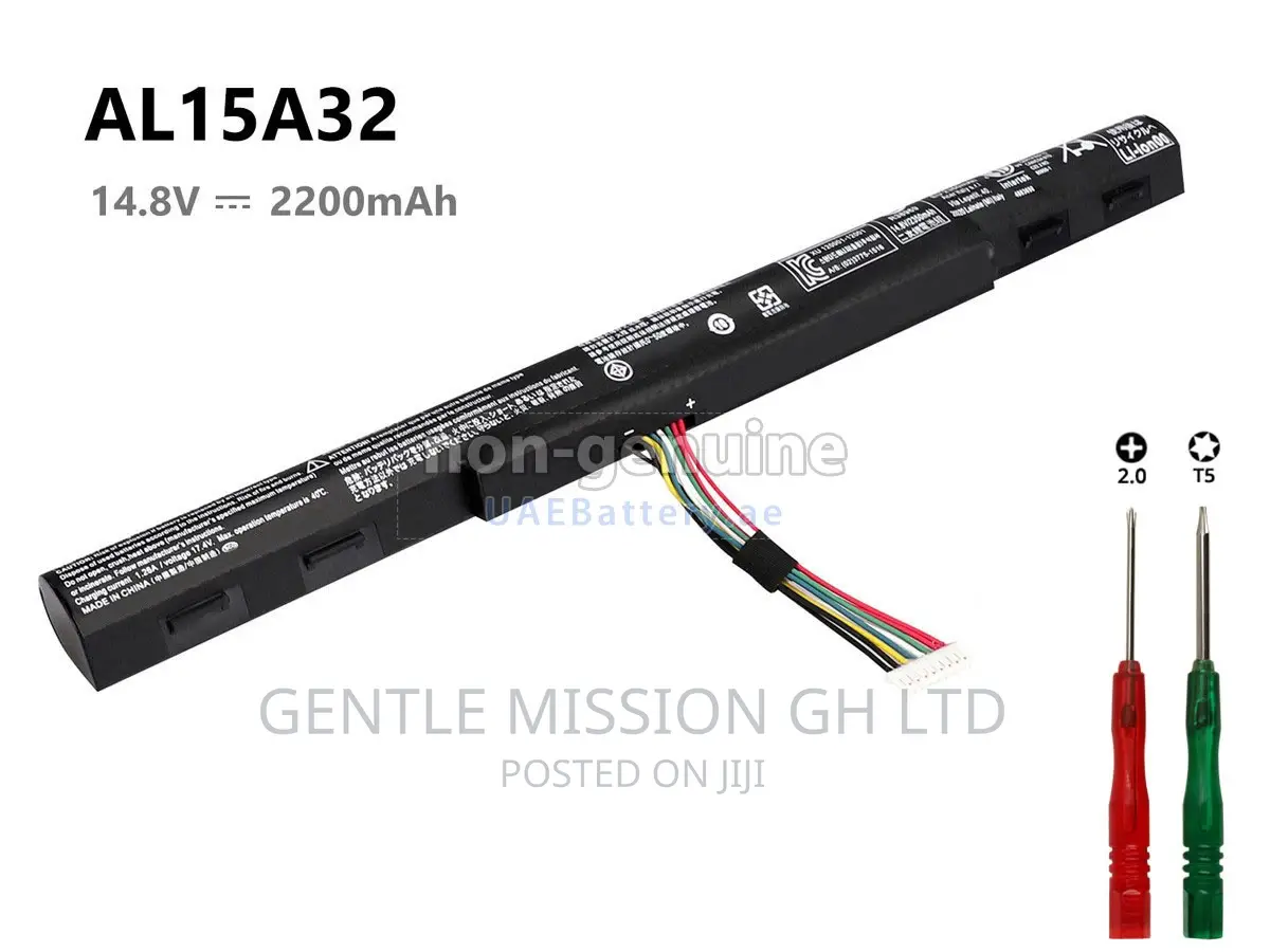 Acer (Al15a32) Laptop Battery