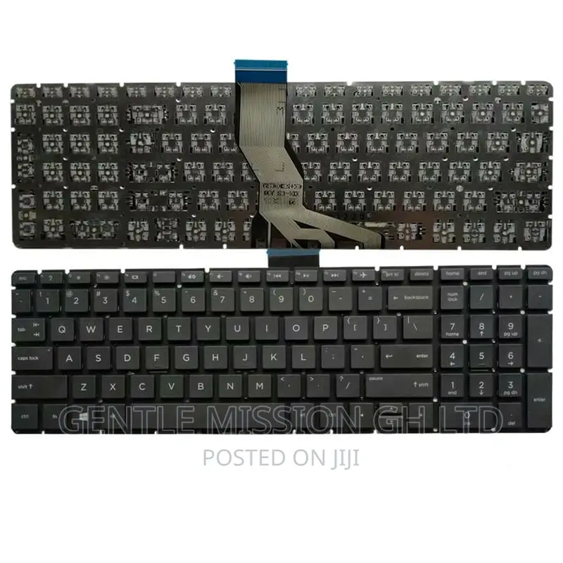HP 15bs Laptop Keyboard