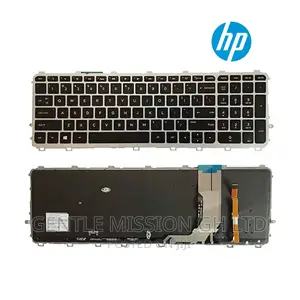 HP Envy 15 Laptop Keyboard With Back Light