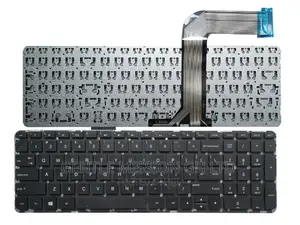 Hp Pavilion 15P Laptop Keyboard