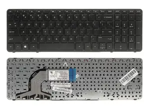 HP 15 Laptop Keyboard