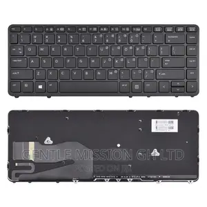 Hp Elite Book 840G1 Keyboard With Back Light