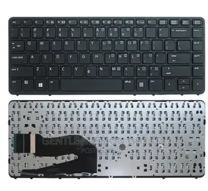 Hp Elite Book 840g1 Keyboard