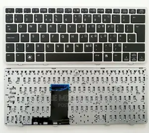 Hp Elite Book 2560 Laptop Keyboard