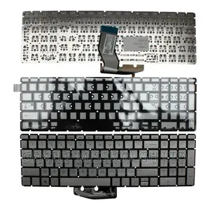 HP 15 Laptop Keyboard With Backlight