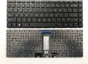 HP 14 Laptop Keyboard