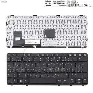 Hp Elite Book 820G1 Laptop Keyboard