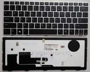 HP Elite Book 810g1 Laptop Keyboard With Backlight