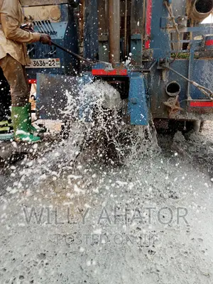 Willy Borehole Drilling