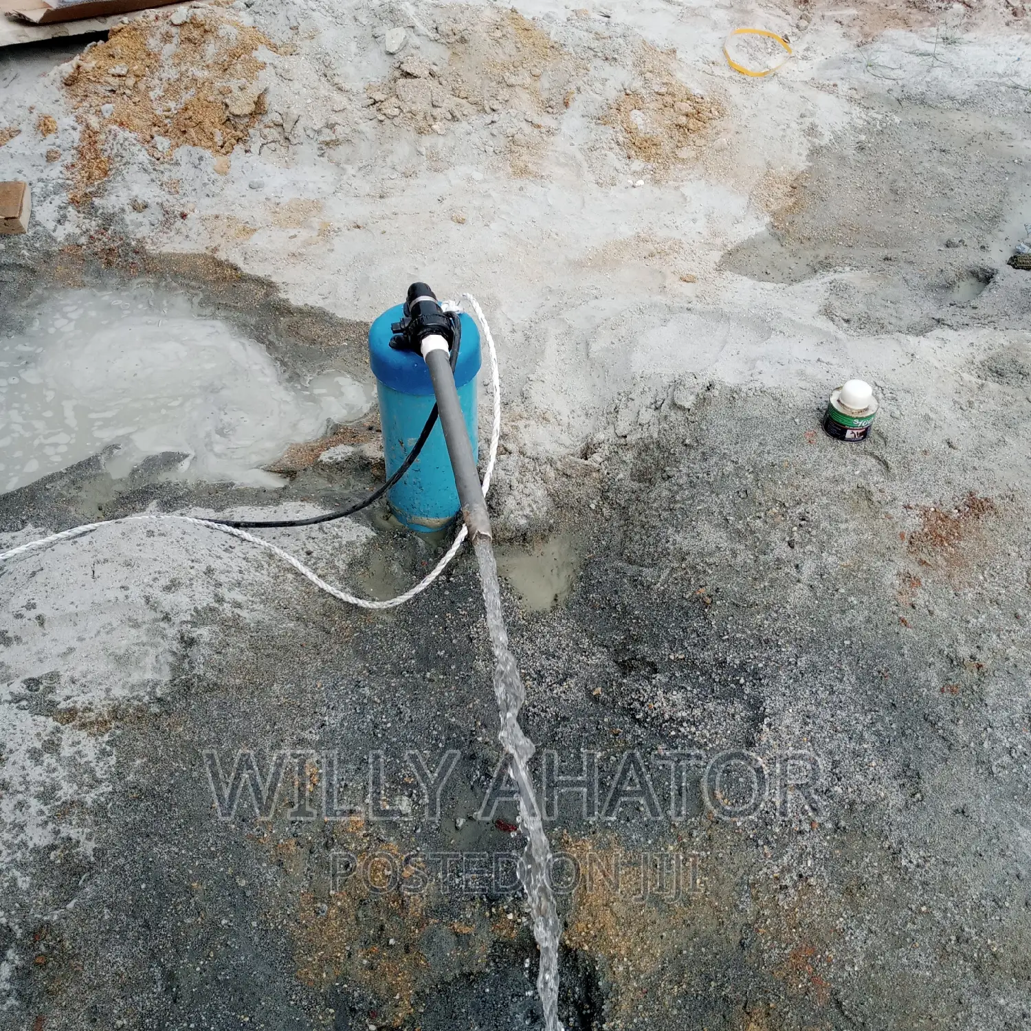 Willy Borehole Drilling