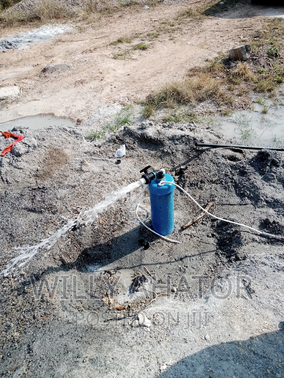 Willy Borehole Drilling