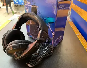 Electro-Voice (EV) HDJ3000 Monitor Headphones