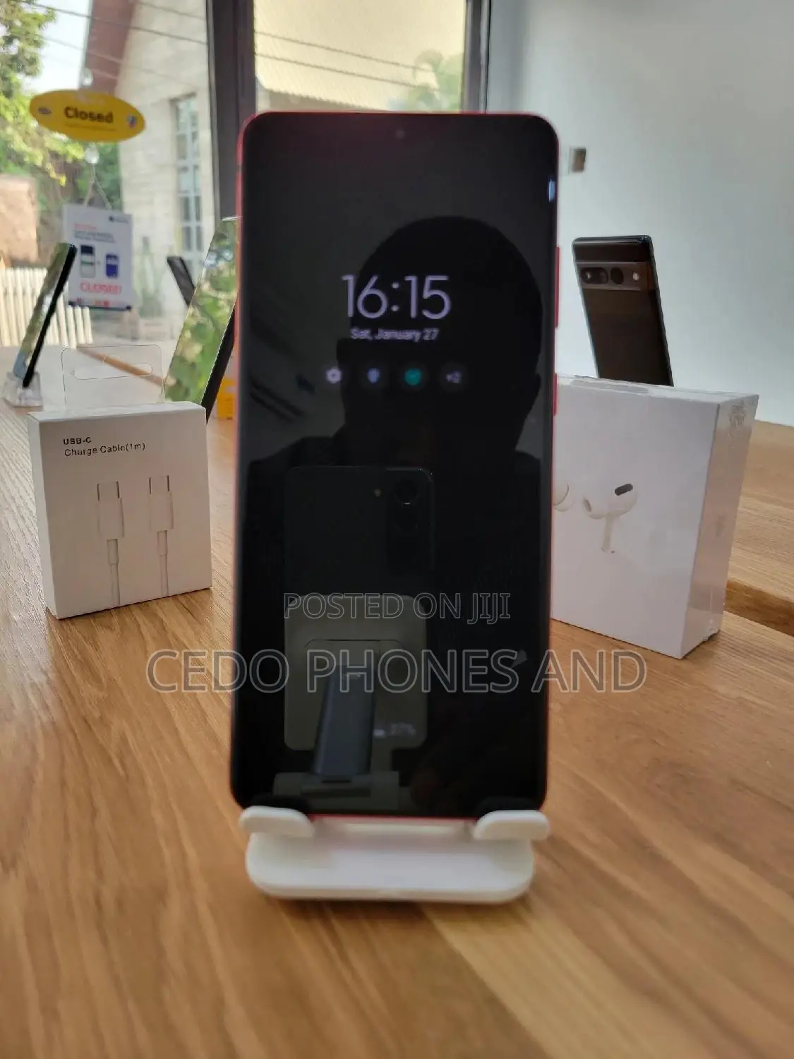 Samsung Galaxy S20+ 128 GB Red