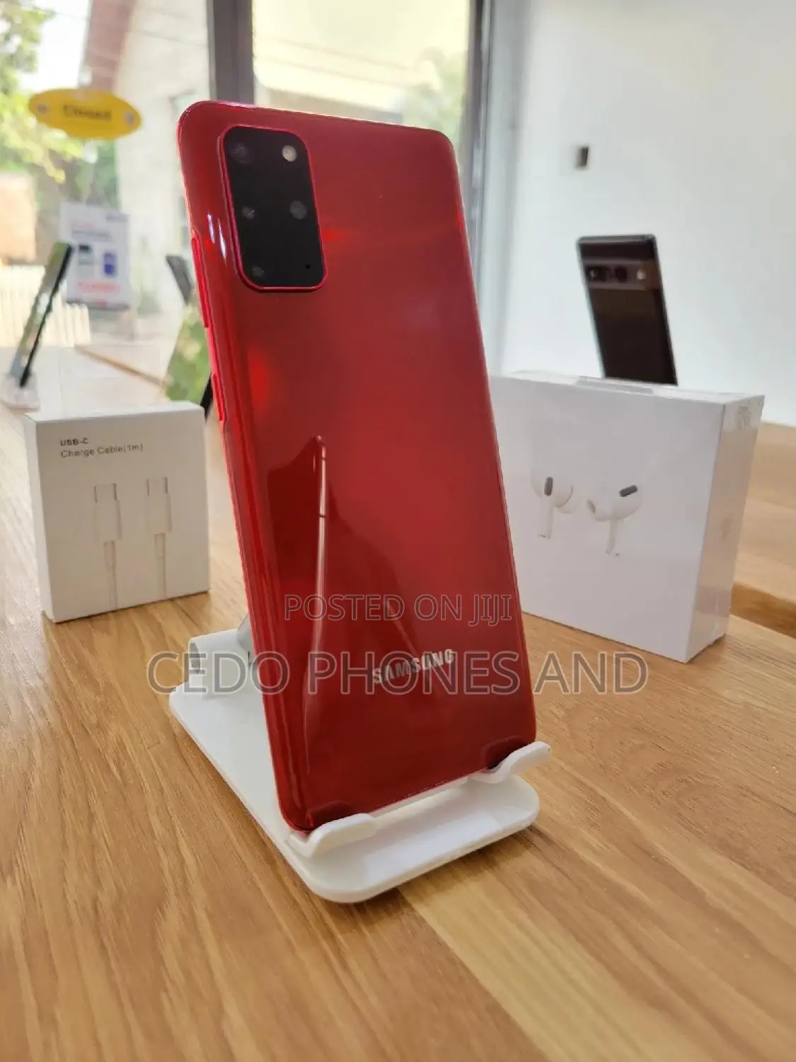 Samsung Galaxy S20+ 128 GB Red