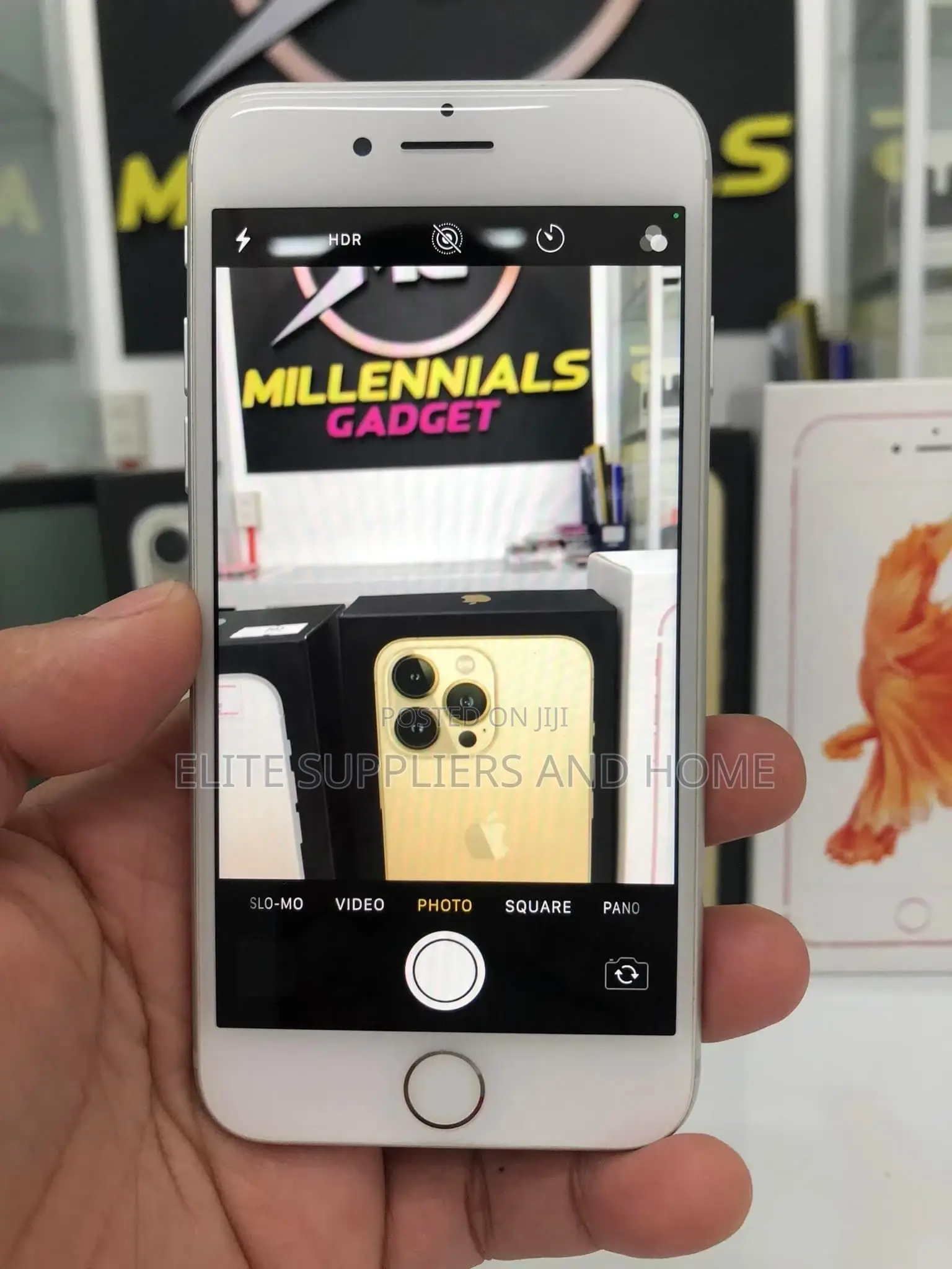 Apple iPhone 7 128 GB Silver