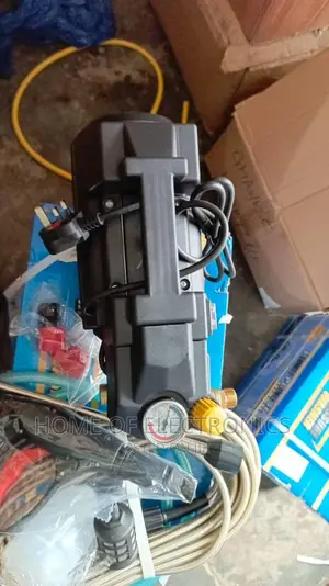 Buy New Domestic Use High Pressure Machine