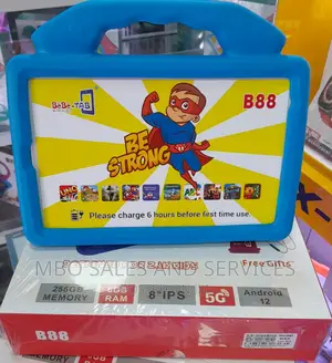 New Bebe B88 256 GB Blue