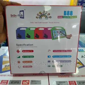 New Bebe B88 256 GB Blue