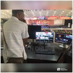 Live Streaming / Setup Service for All Stream
