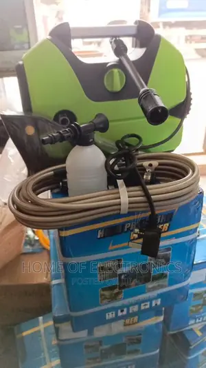 Buy Good Domestic Use High Pressure Machine