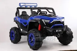 New Atv a-6000 Electric Ride on Toy Car for Kids