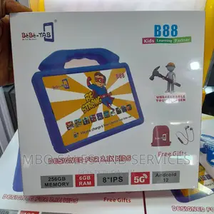 New Bebe B88 256 GB Red