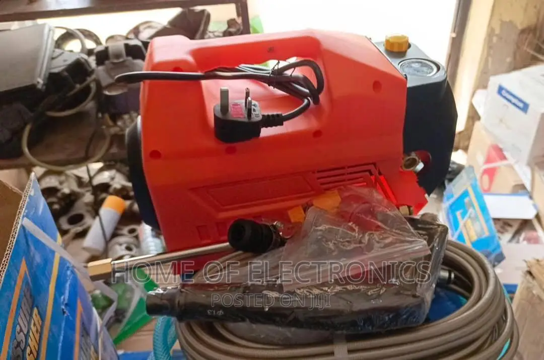 Brand New Domestic Use High Pressure Machine