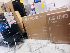 Picture Processor Sleek Uhd Smart Lg 75ur78 Led