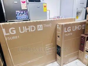 Best and Authentic Sleek Uhd Smart 75”Ur78