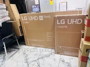 Call  and Purchase for UHD Smart LG 75”UR78