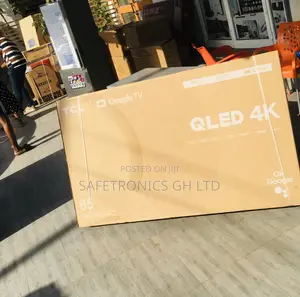 Electric Glossy Qled TCL C635 Smart 65 Inches Tv