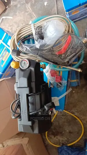 New Domestic Use High Pressure Machine