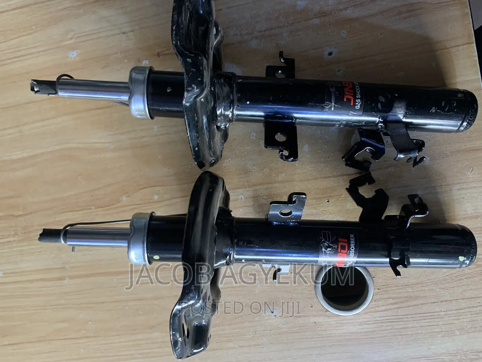 Nissan Rogue Front Shocks Absorber Original 2015