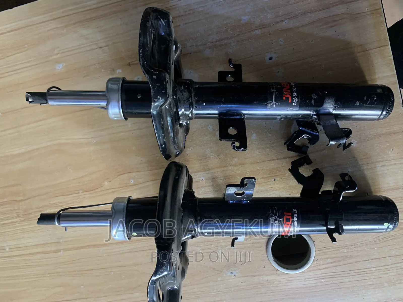 Nissan Rogue Front Shocks Absorber Original 2015