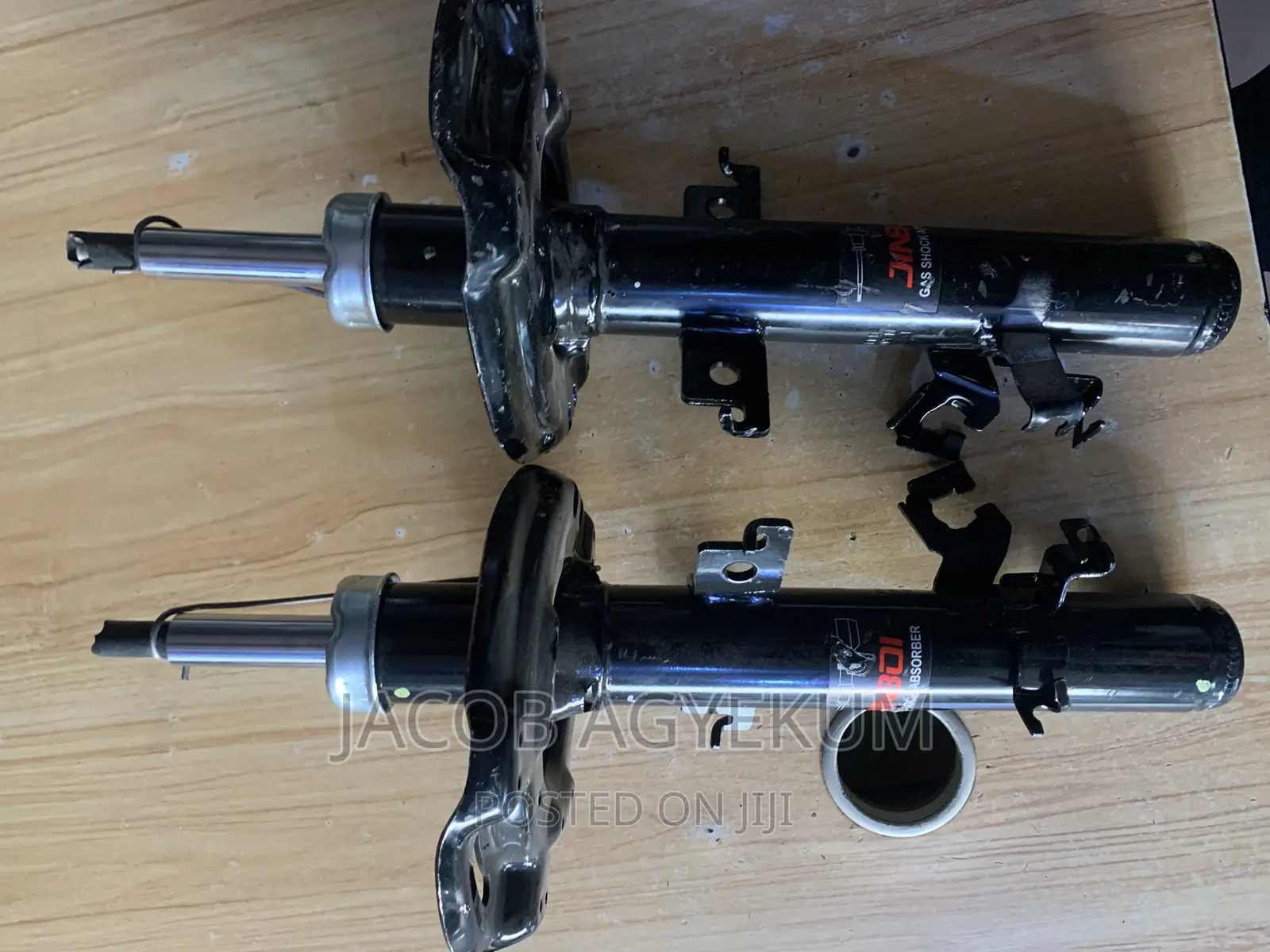 Nissan Rogue Front Shocks Absorber Original 2015