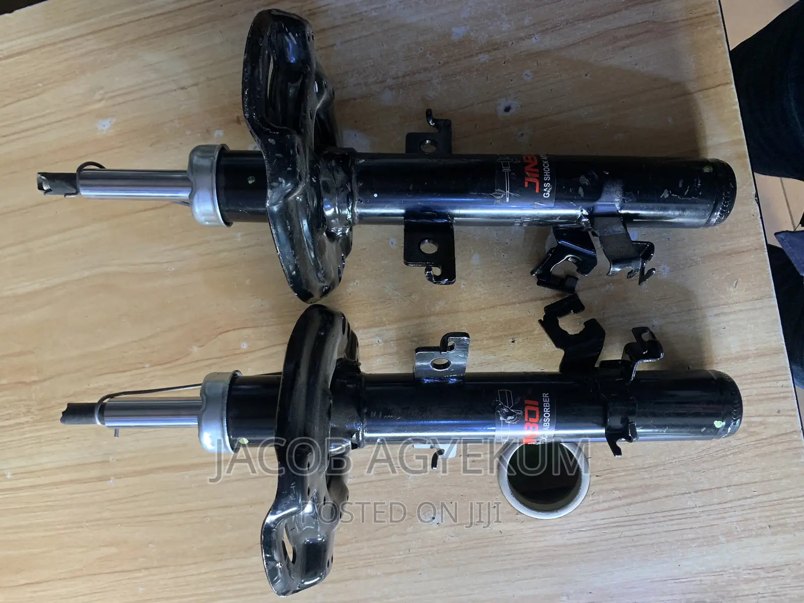 Nissan Rogue Front Shocks Absorber Original 2015