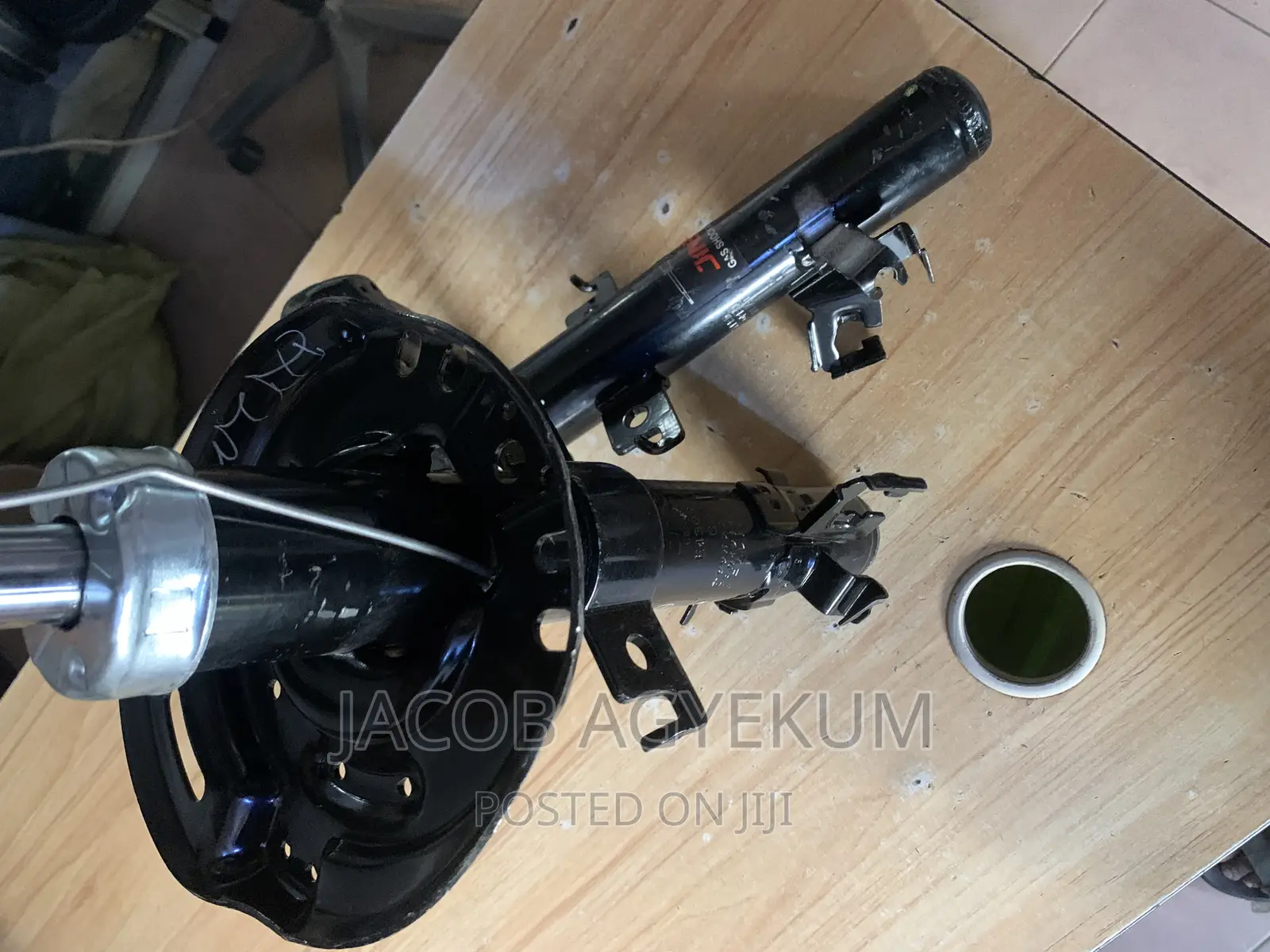 Nissan Rogue Front Shocks Absorber Original 2015
