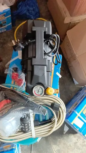 New Super Domestic Use High Pressure Machine