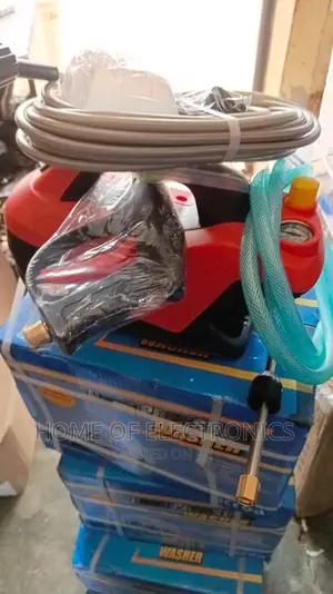 New Superbly Domestic Use High Pressure Machine