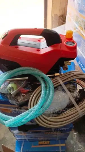 New Awesome Domestic Use High Pressure Machine