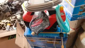 New Sealed Domestic Use High Pressure Machine
