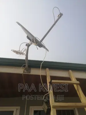 Satellite Installer (Dstv, Arewa,Gotv, Multi,My Tv,Jw Etc)