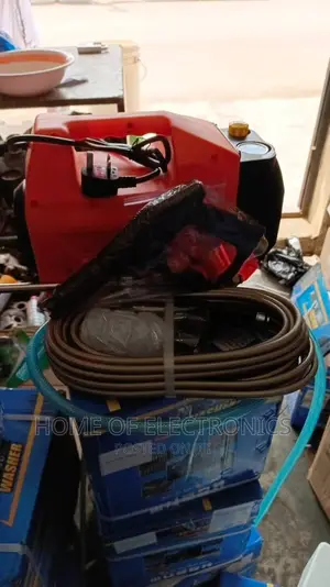 Locate New Domestic Use High Pressure Machine