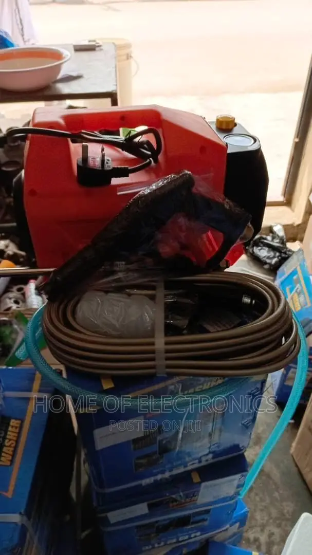 Locate New Domestic Use High Pressure Machine
