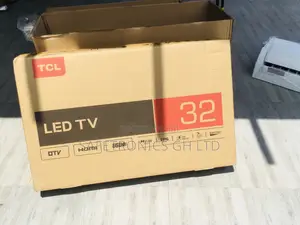 32 Inches Black Electric S5400 Glossy LED TCL HDR Tv
