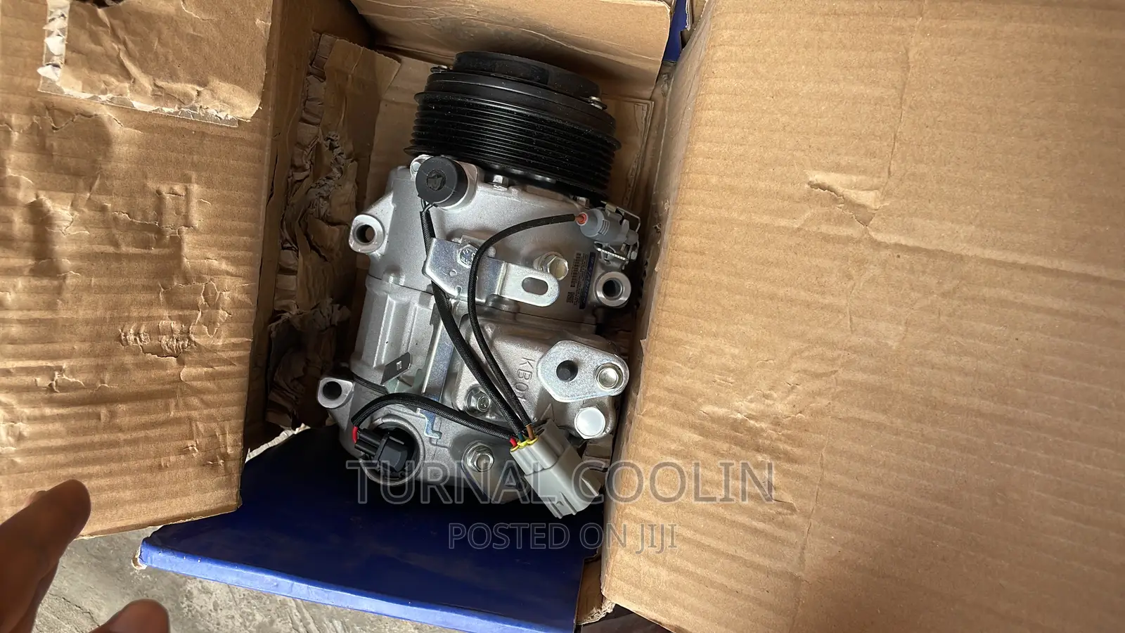 Ac Motor for Toyota Highlander 2013 Original