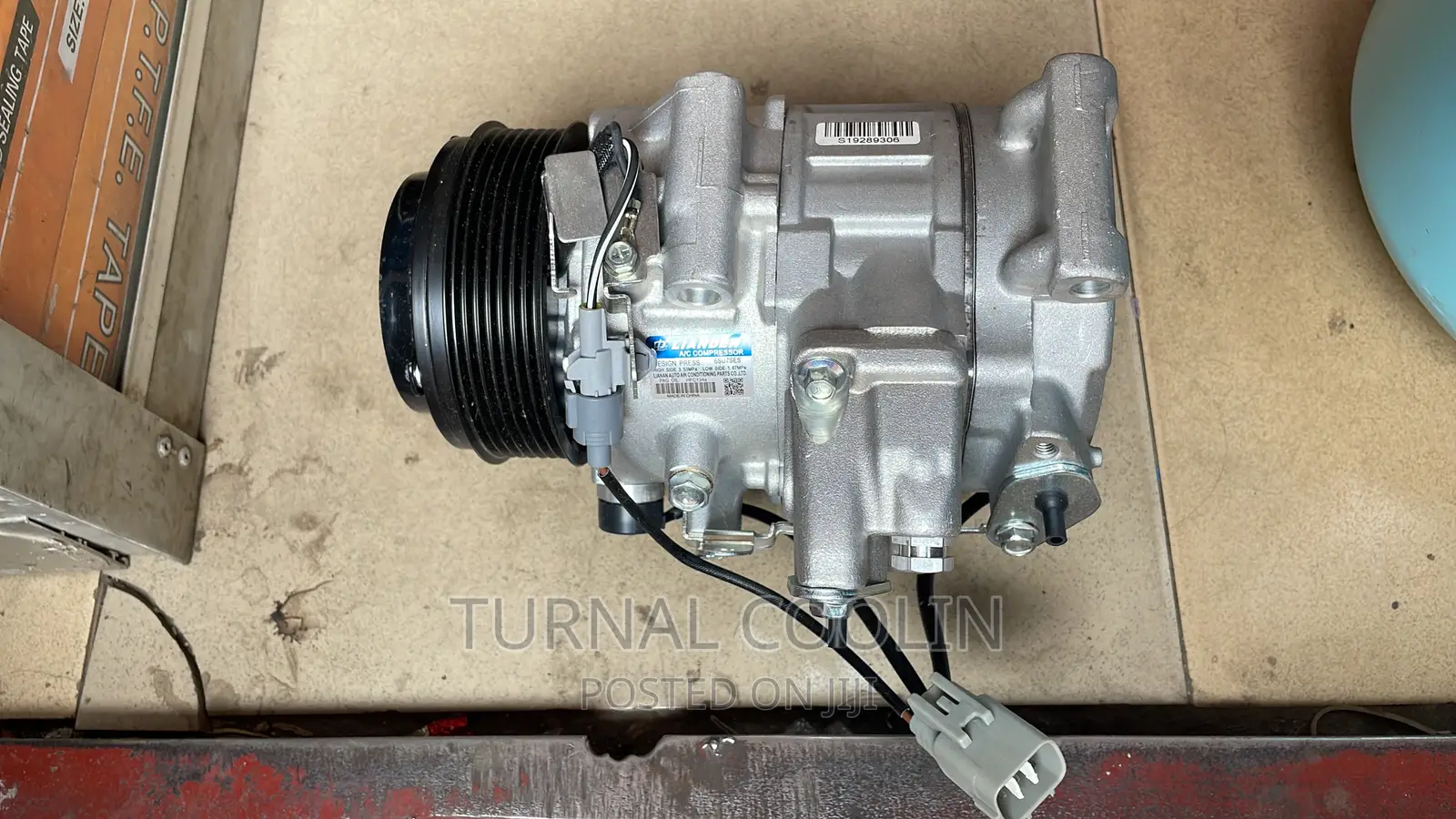Ac Motor for Toyota Highlander 2013 Original