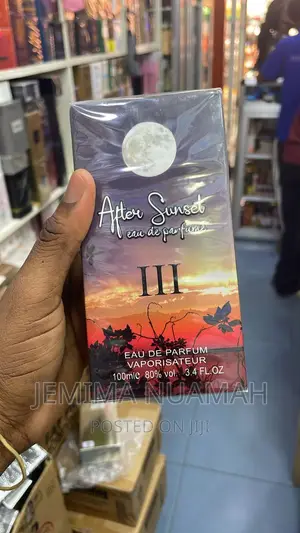 After Sunset Eau De Parfum