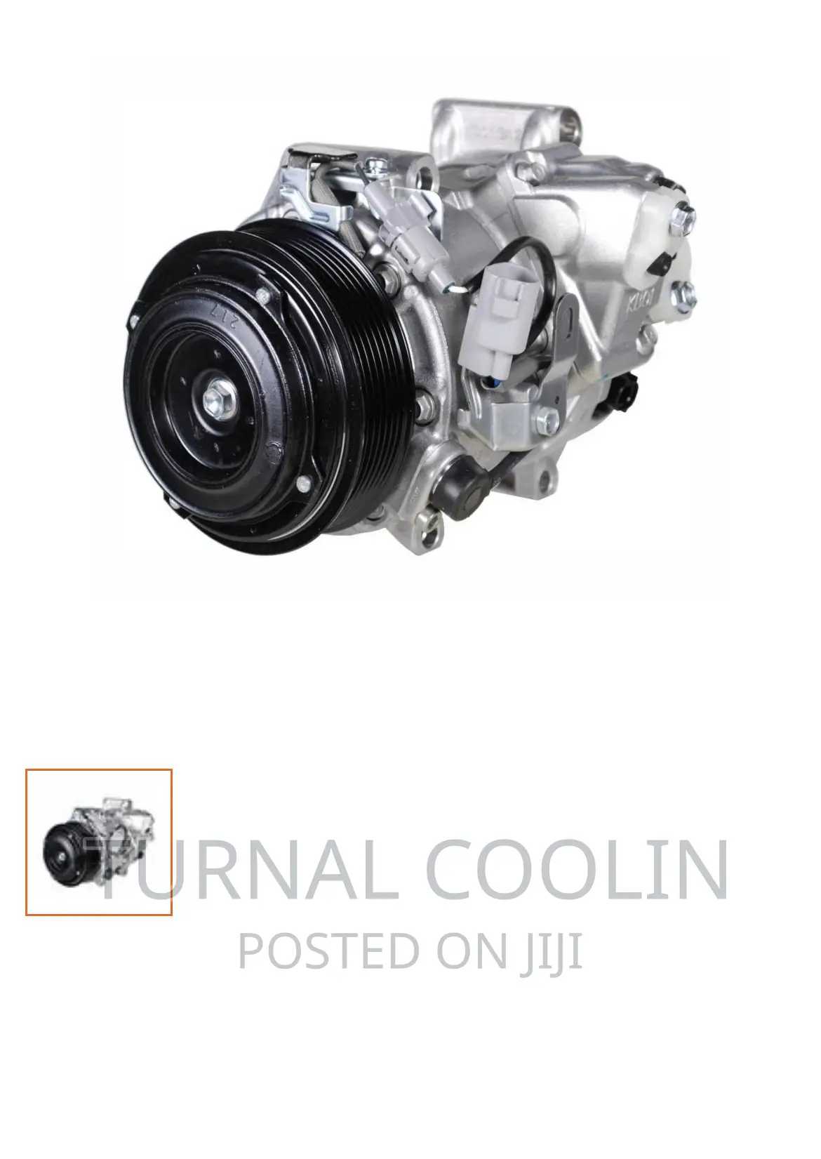 2018toyota Rav 4 2.5l Ac Compressor