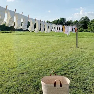 Door-to-Door Laundry and Home Cleaning Services.